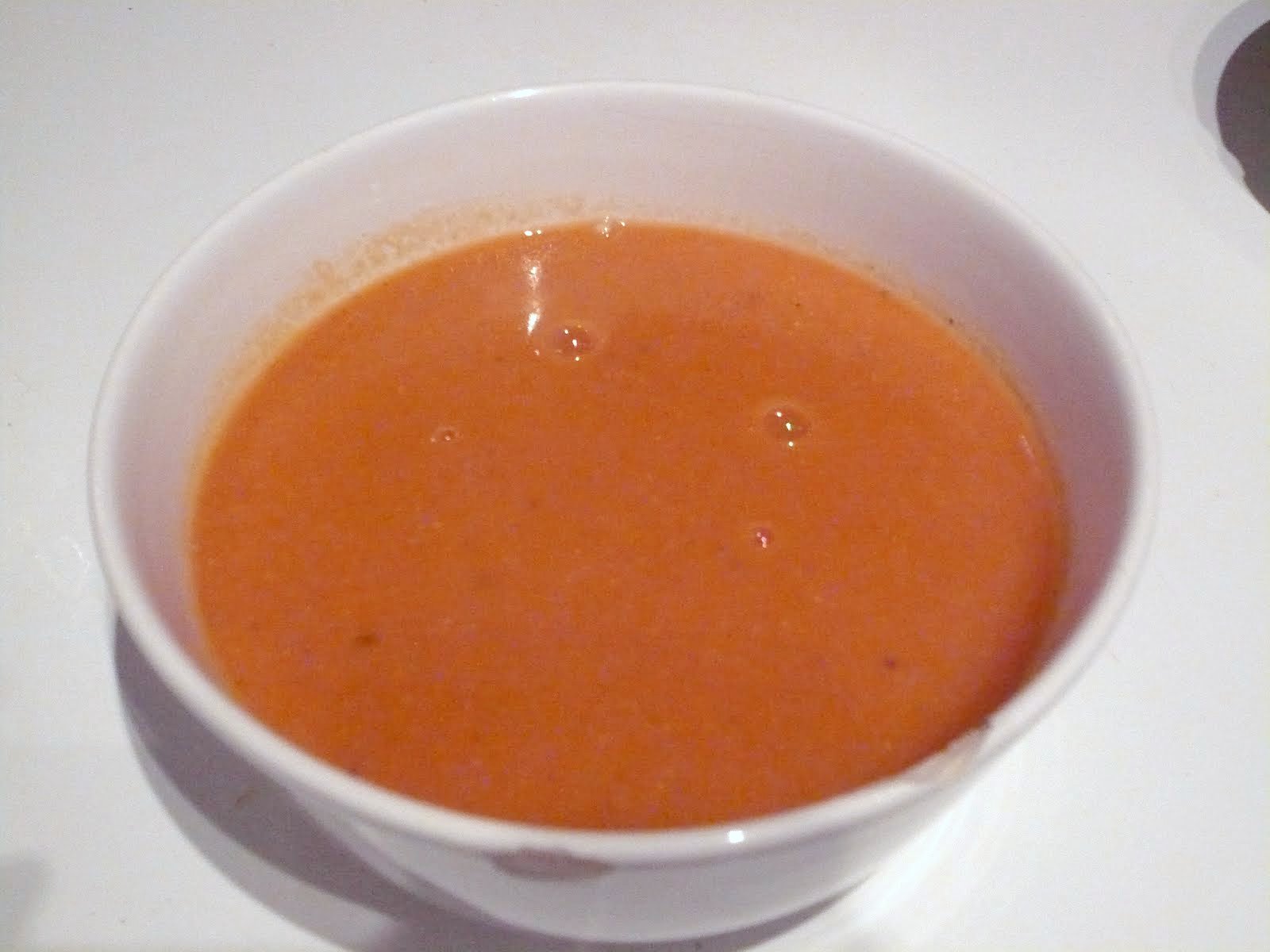 Soupe aux têtes de crevettes