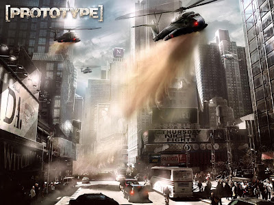 Prototype-Gaming-Wallpapers prototype wallpaper. Prototype-Gaming-Wallpapers