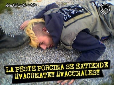 DIFERENCIA PUNK SKIN diferencia punk skin: