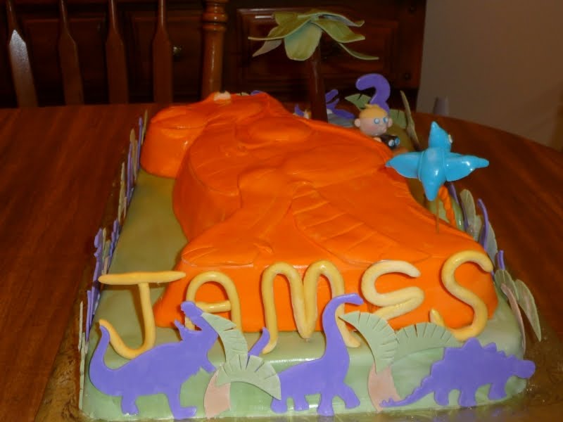 fair cake: September 2010