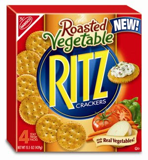Rtiz crackers are a type of