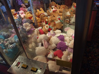 Teddy Machine