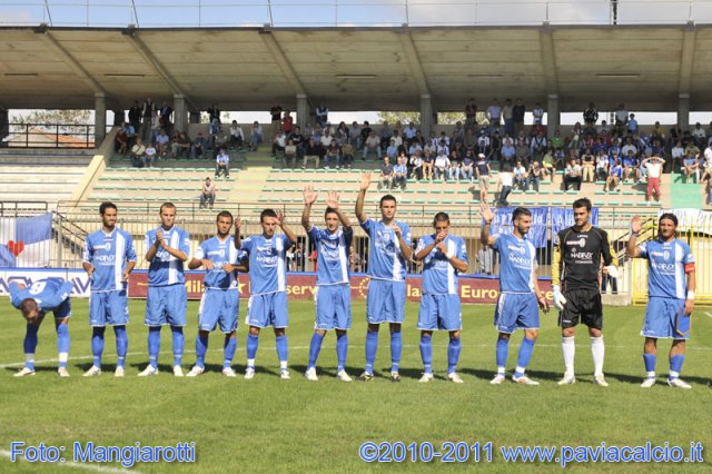 Pavia Sport Mania Magazine Pavia Calcio, infortunio al portiere