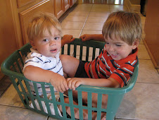 Jacob and Christopher