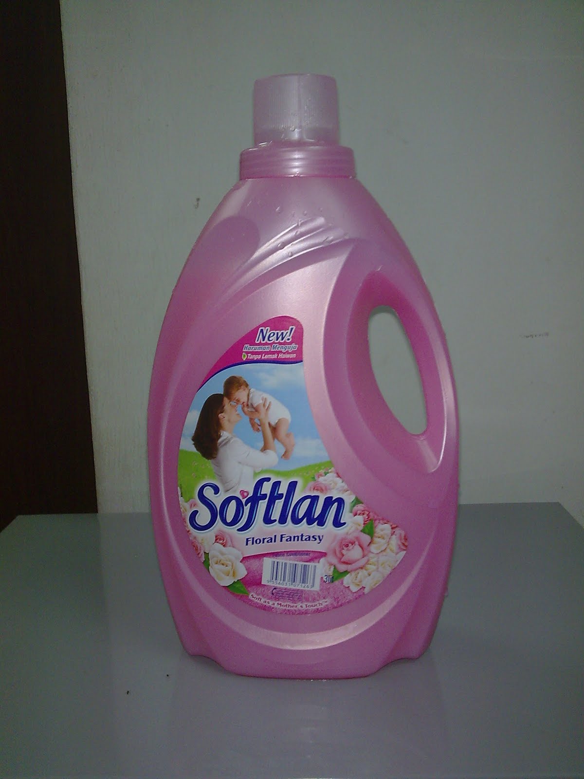 MEDICAL LAB TECHNOLOGY The use of fabric softener ‘Softlan’ as a