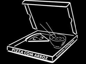 Pizza com Arroz - Conteúdo inteligente