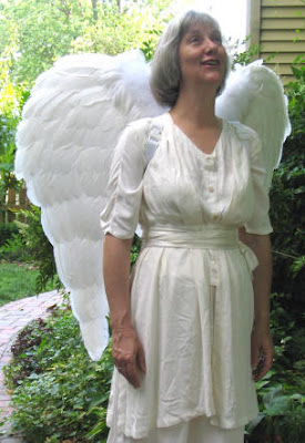 ideas para hacer unas alas de ángel | Trato o truco
