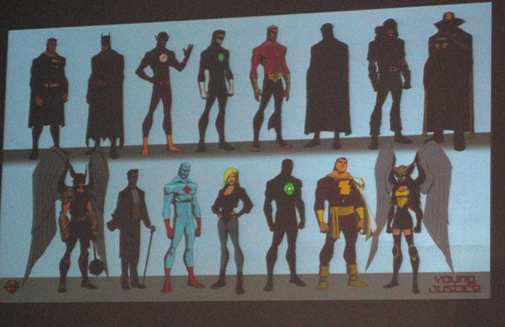 Young Justice