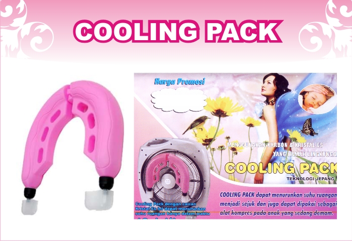 cooling pack