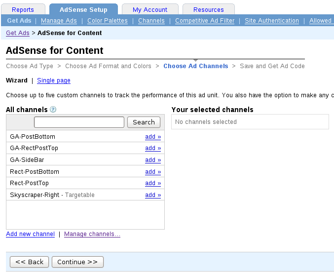 Adsense Url | adsense custom and url channels can double your income Adsense Url | adsense custom and url channels can double your income