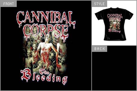 T - Shirt Cannibal Corpse