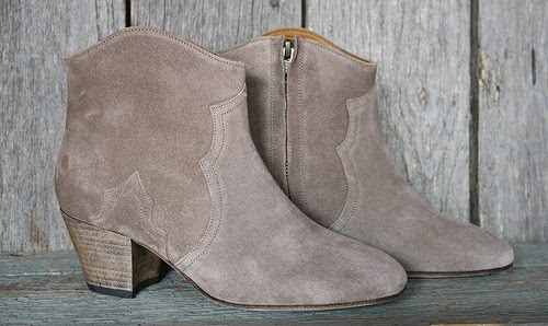 isabelle marant bottine