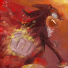 El blog de shadow the hedgehog