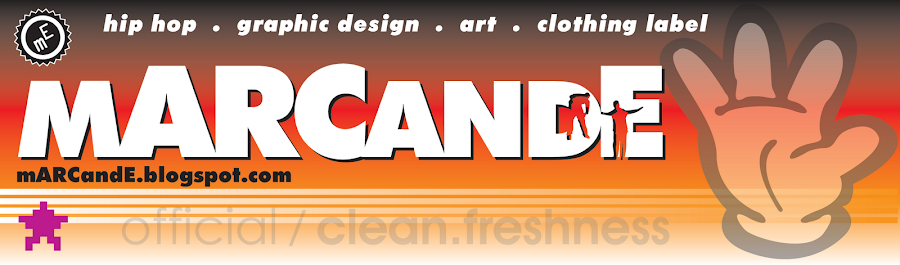 mARCandE: official / clean.freshness