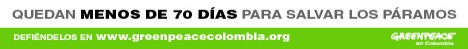 Greenpeace Colombia