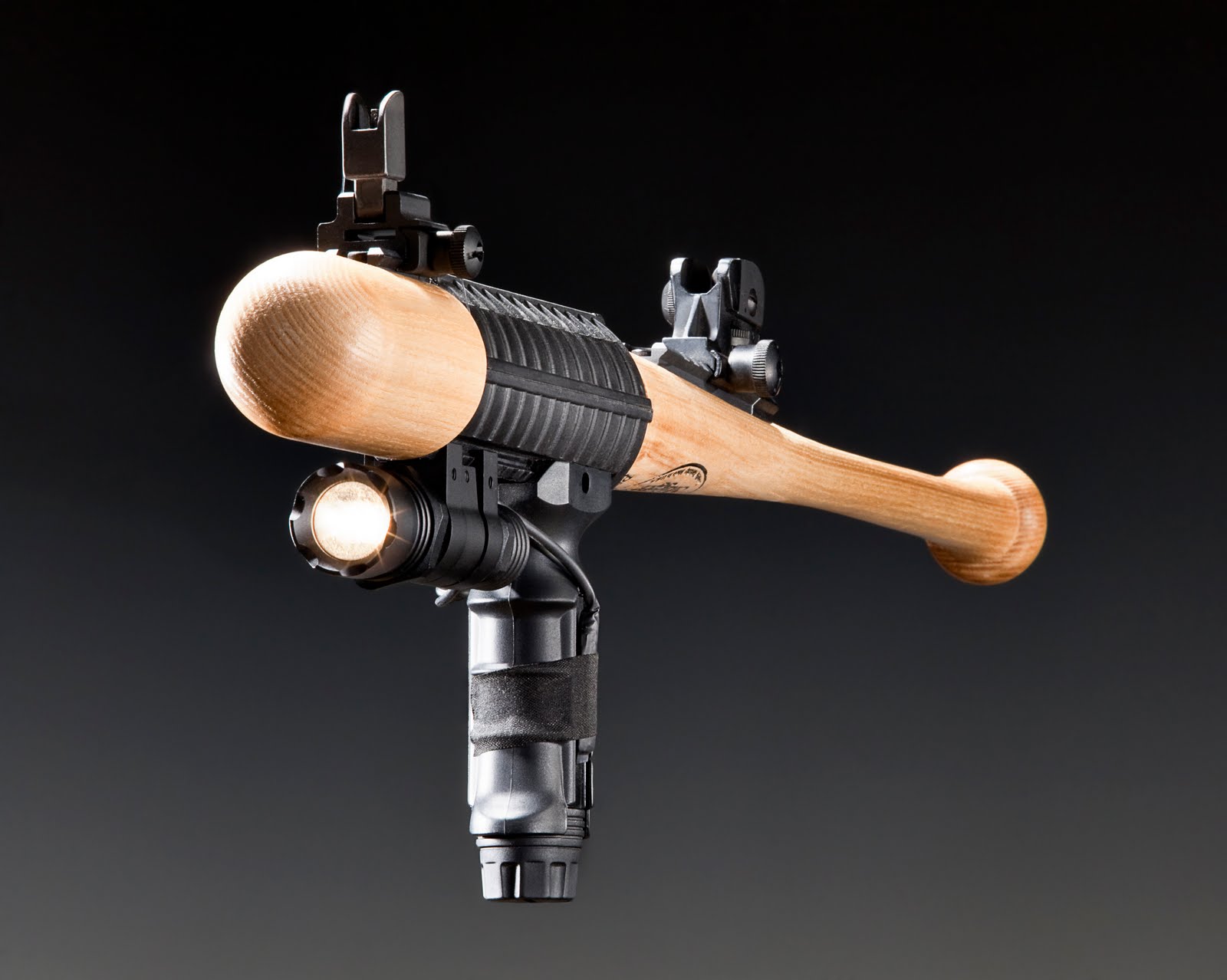 Zach Friedline: Tactical Equipment, 2010