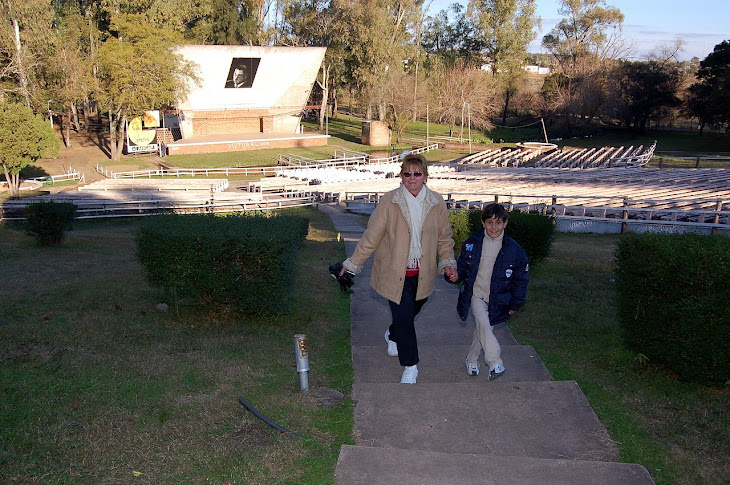 Parque Harriague - Teatro de Verano