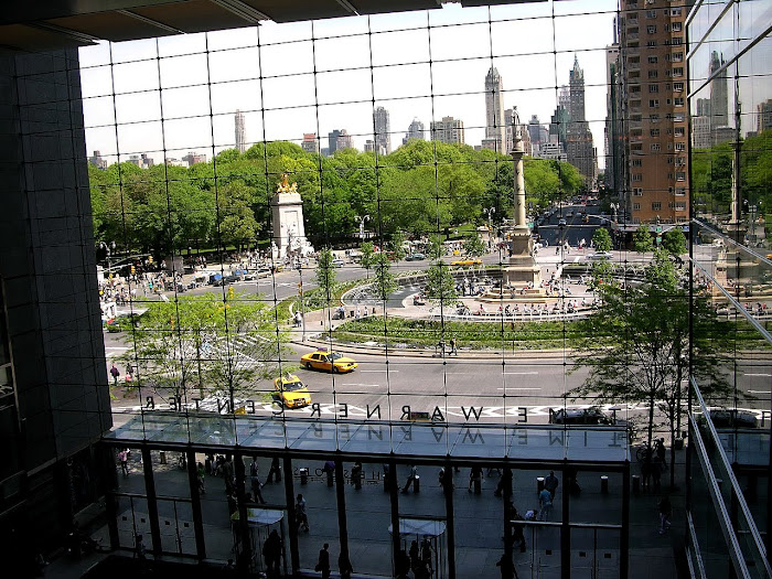 El Columbus Circle 8thAve y 59St