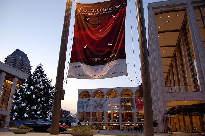 Lincoln Center