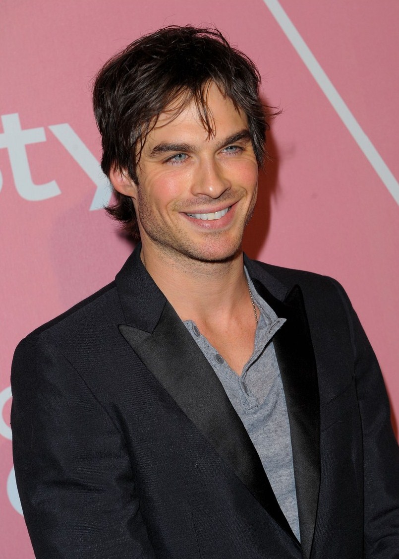 Ian Somerhalder The Vampire Diaries Ian somerhalder vampire diaries