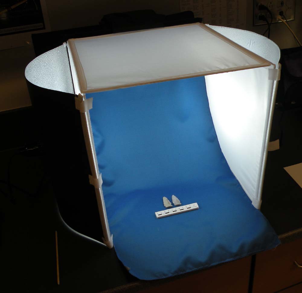 elfshot review optex portable studio and lighting kit