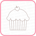 6  Cupcake