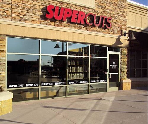 supercuts hair care franchise supercuts hair salon