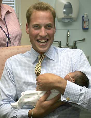 prince william nz prince william crest. Prince William witnesses New