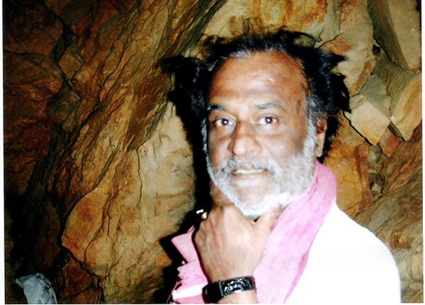 Rajinikanth's Last Himalaya Trip Photos film pics