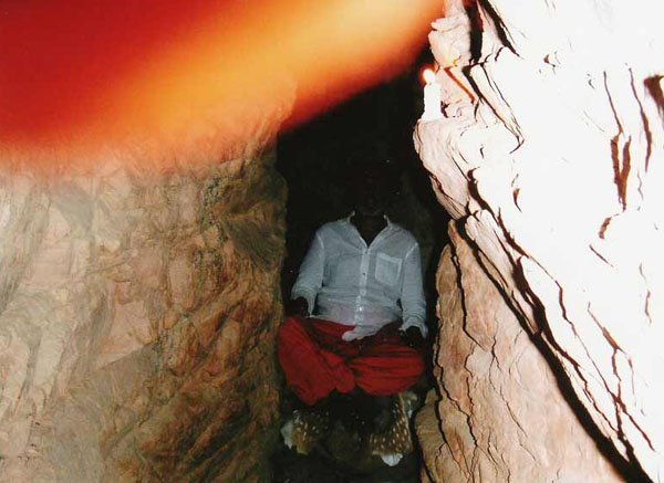 Rajinikanth's Last Himalaya Trip Photos film pics