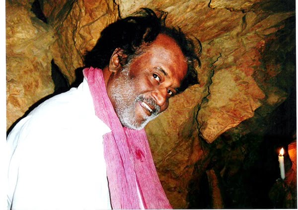 Rajinikanth's Last Himalaya Trip Photos cinema gallery