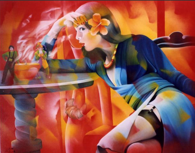 Jeanette GuichardBunel Jeanette GuichardBunel