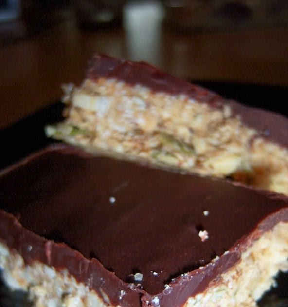 Healing Cuisine Nut & Seed Protein Bars