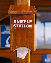 sniffle station