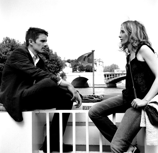 Recommended Movie: Before Sunset