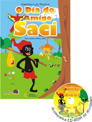 O DIA DO AMIGO SACI