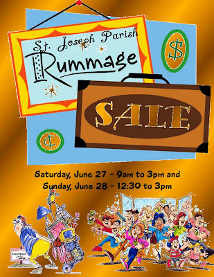 Spring Rummage Sale