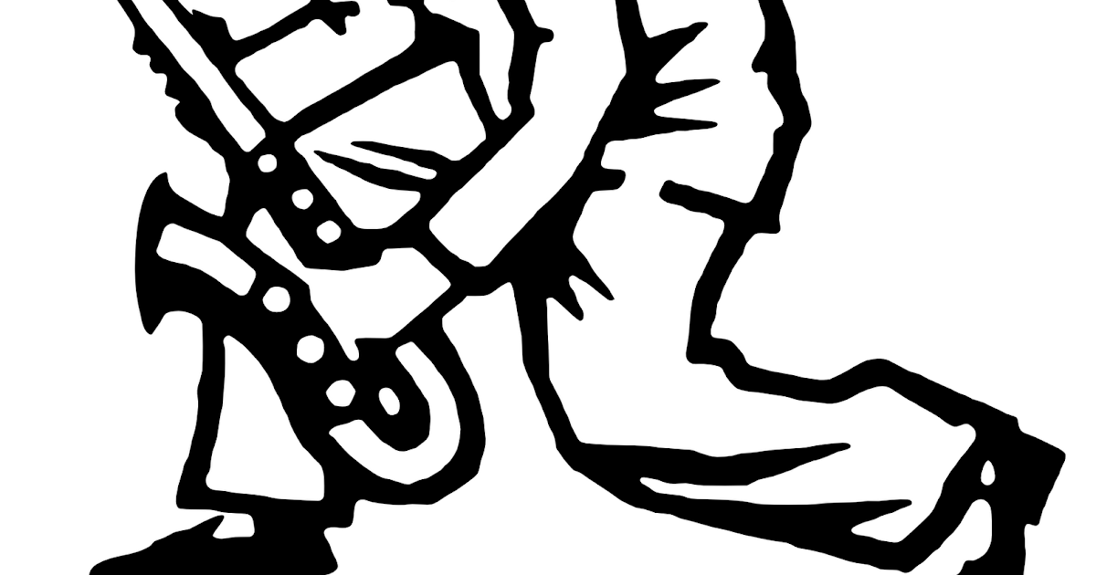 Art Of ApOgEE SKA Saxophonist