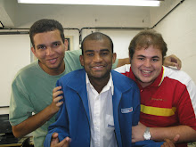 Felipe, Hugo e Justo