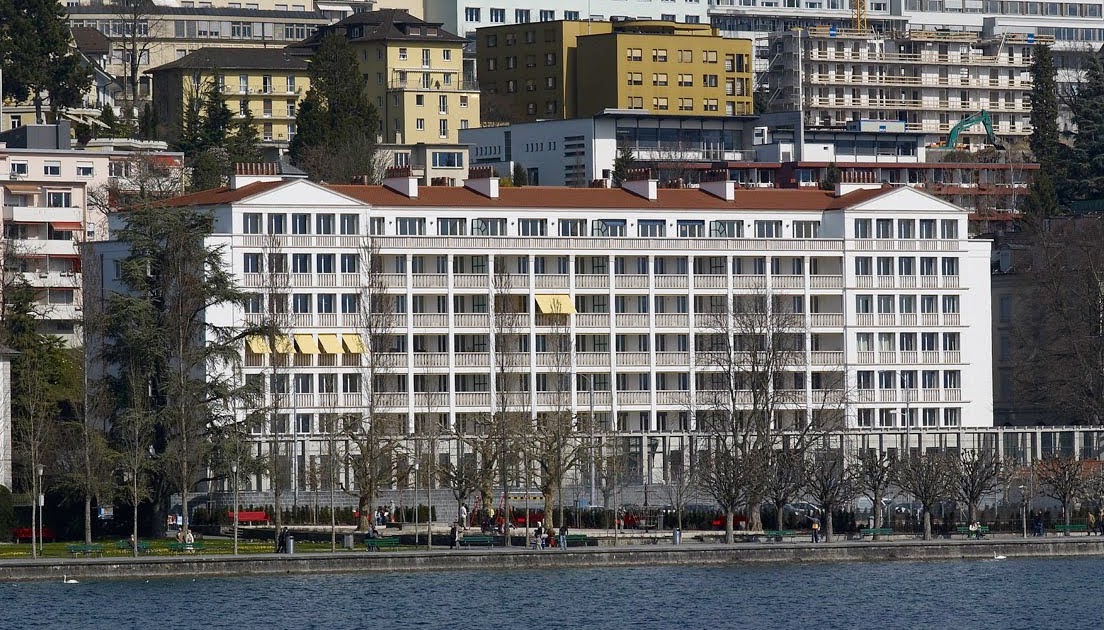 Relocate to Switzerland Tivoli, Lucerne Apartments Sold