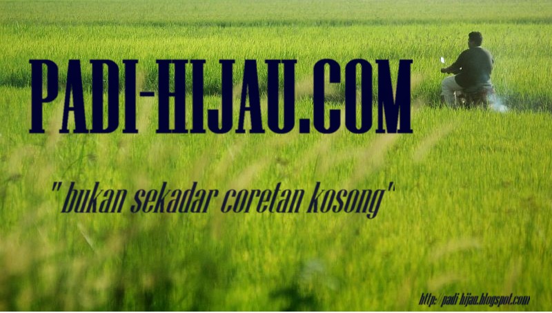 PADI-HIJAU.COM