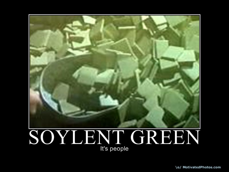 soylent green pill soylent green pill