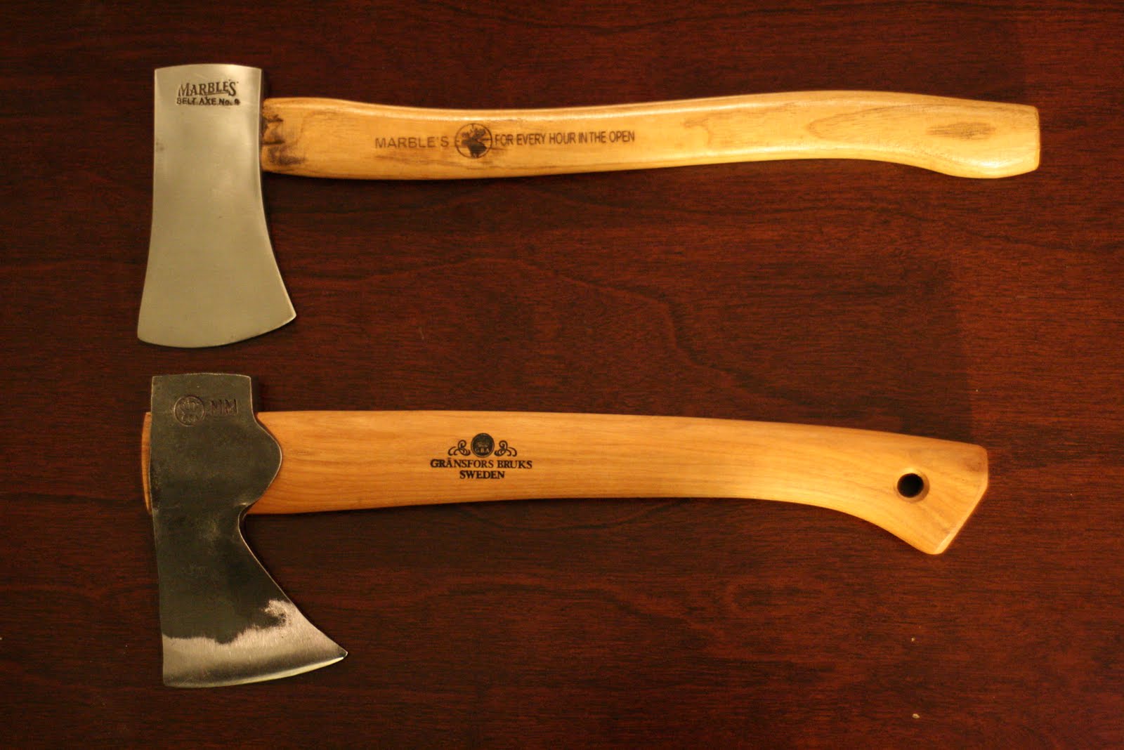 Half Hatchet Half Hatchet