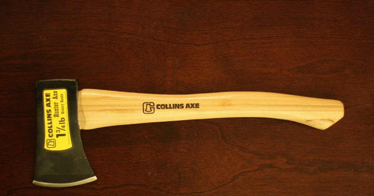 Wood Trekker Collins Hunter’s Axe Review