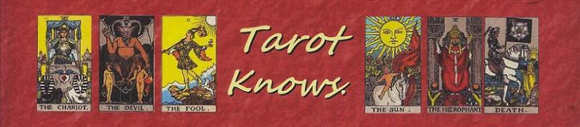Tarot Knows. Get guidance from Tarot.