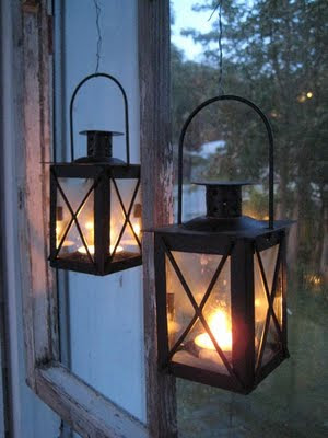 Home Decor: Decorar com velas!