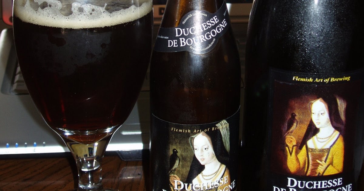 Beer Diary... Duchesse De Bourgogne