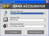 >Game Accelerator 6.3 + Crack