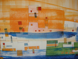 Peinture du 25 04 2009