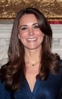 Get The Look: Kate Middleton's Hair Color - Faces by Aimee